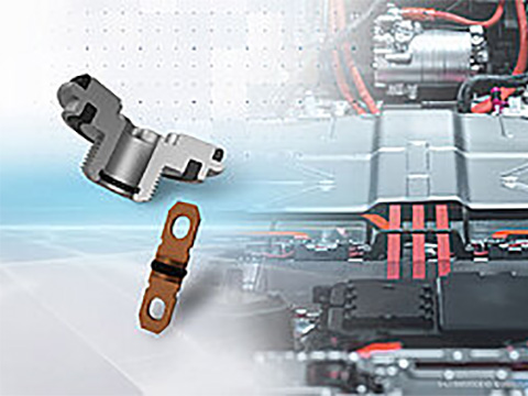 Multi-stage cold forming for individual multifunctional parts