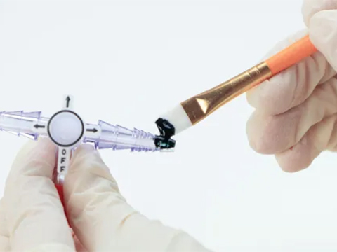 One Part 300degC Rated Silicone Passes Non-Cytotoxicity Standards