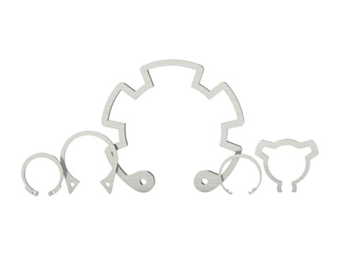A guide to external snap rings