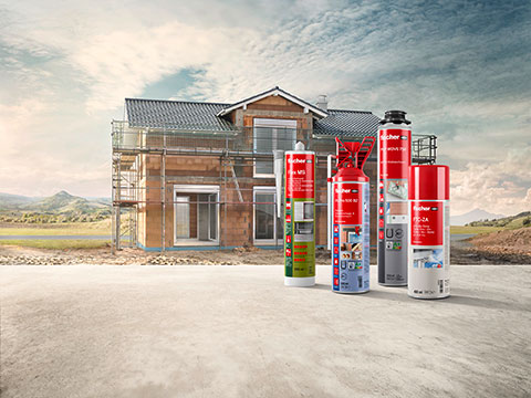 Perfect chemistry for roofing and timber construction