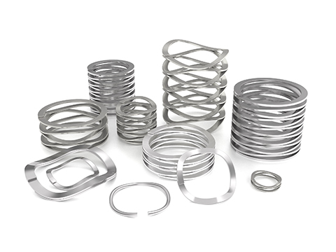 Rotor Clip launches new educational video on wave springs