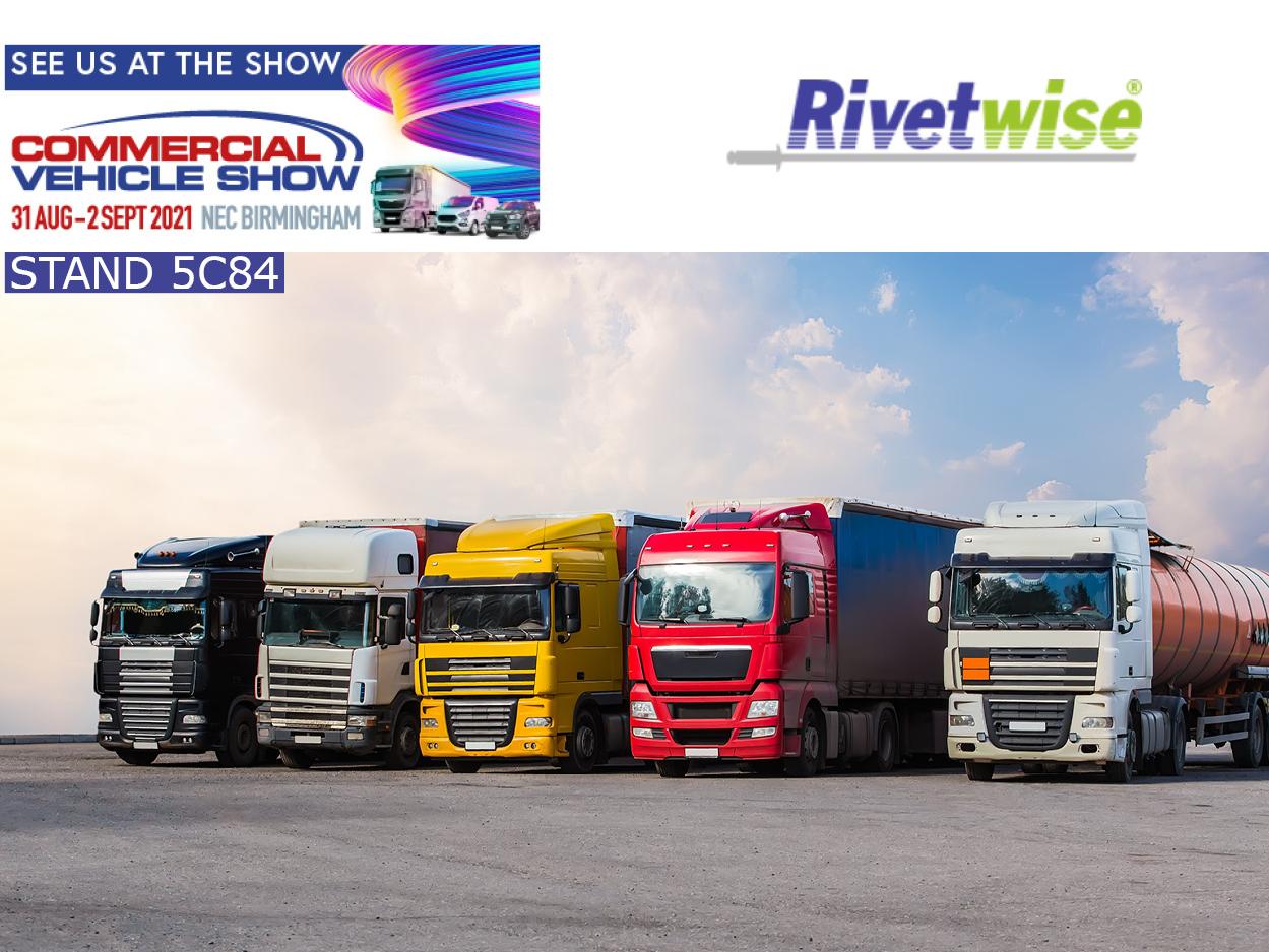 Triple launch lined up for Commercial Vehicle Show