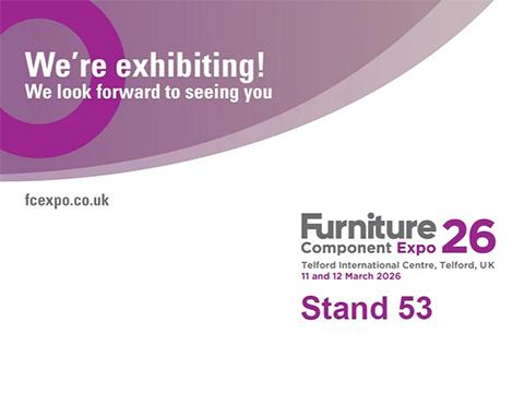 JET PRESS returns to Furniture Component Expo