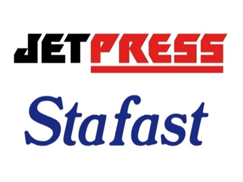 JET PRESS becomes UK and Ireland distributor for Stafast