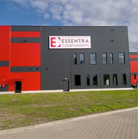 Essentra opens new eastern Europe hub