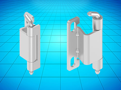 120 degreee stainless steel concealed hinge