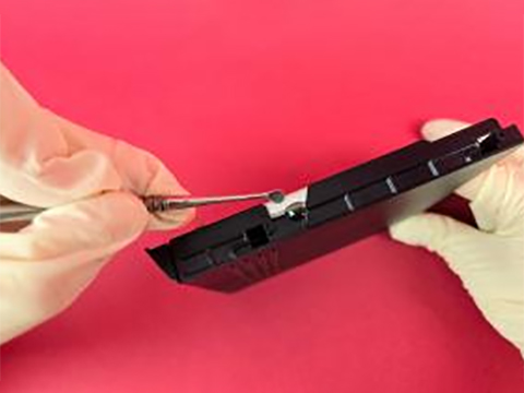 Non-Drip Cryogenic Epoxy Offers Electrical and Thermal Insulation