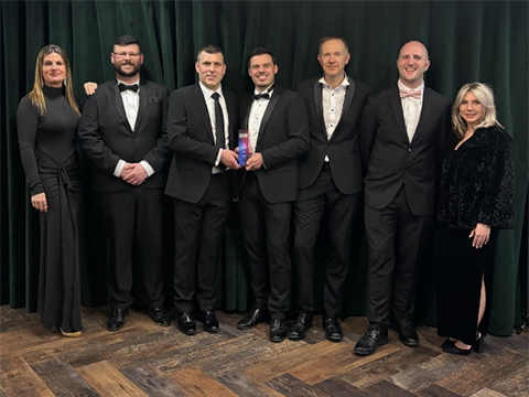 Tadweld scoops Manufacturer of the Year title at Made in Yorkshire Awards