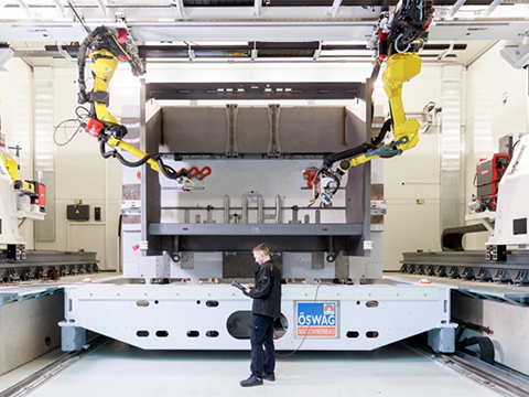 Trumpf drives efficiency with new LaserHybrid welding system