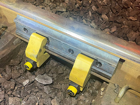 Staytite works with Network Rail to find optimal fishplate fasteners