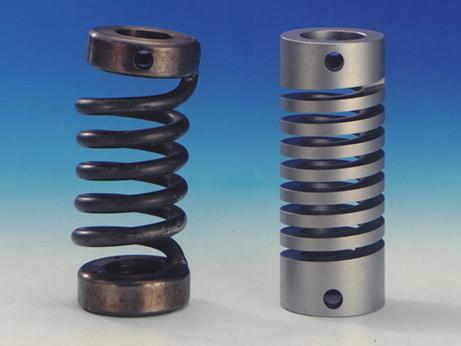 Do you know what a machined spring is?