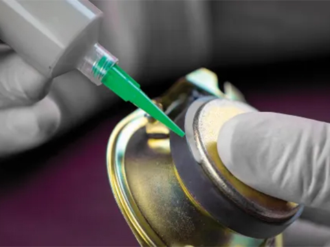 Structural one part epoxy for high-performance bonding applications