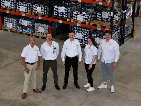 TR strengthens Central European operations as part of long-term global vision
