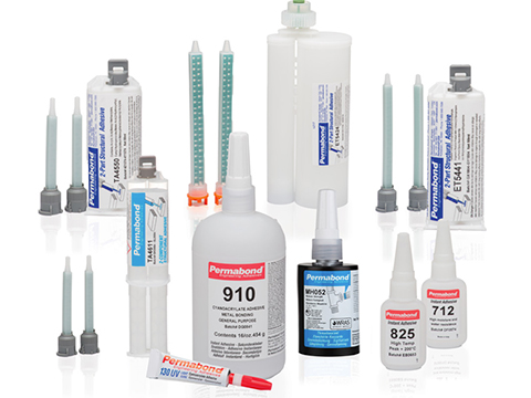 Adhesives for body armour and protective equipment