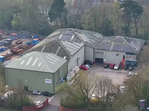 Wessex Resins & Adhesives Joins MAKE UK Defence