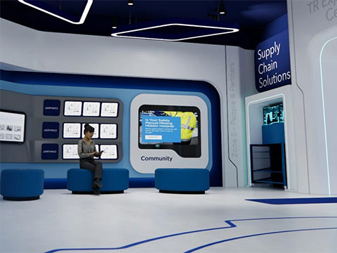 TR brings its engineering expertise to life at new Customer Experience Centre