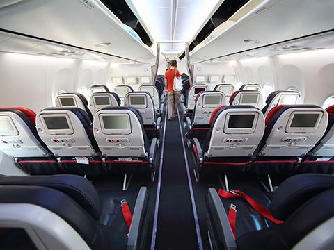 Enhancing aerospace interior design with ergonomic positioning technology