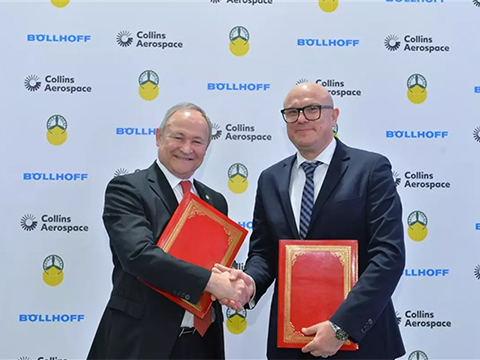Bollhoff expands operations in Casablanca to support the aerospace supply chain