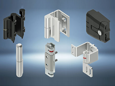Emka cabinet hinges are detachable without tools
