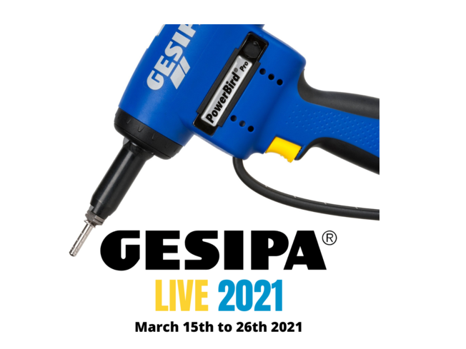 GESIPA Live event takes place this week