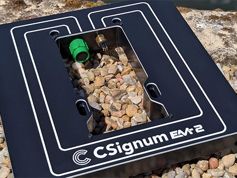 Potting expertise enables subsea wireless device to reach the market