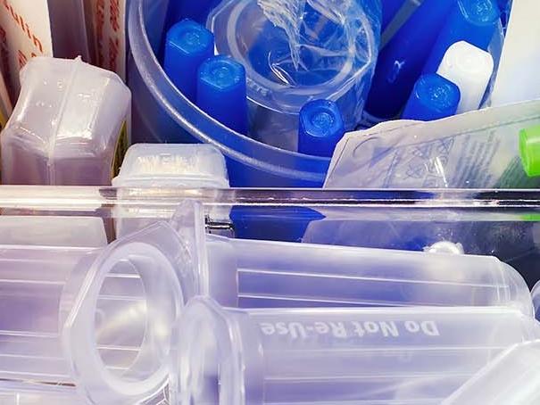 When to use plastic injection moulding for medical parts