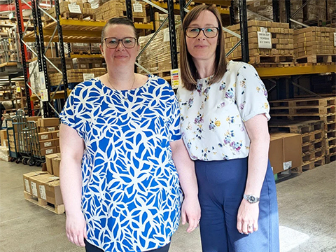 JET PRESS welcomes two new members to its team