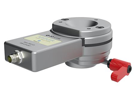 Hybrid welding force calibration transmitter now available with IO-Link