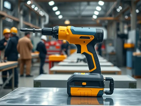 What is the Total Cost of Ownership (TCO) of Battery-Powered Tools?