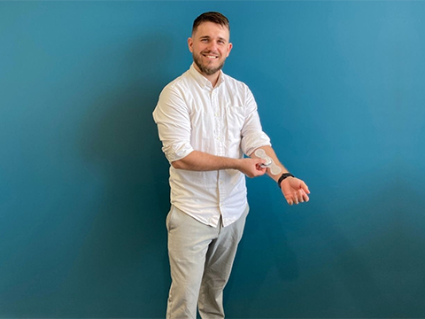 Lohmann working student Alexander Weidenbruck wins IHK university award