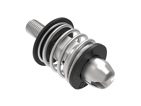 Southco expands A4 pin latch line with new push to open / push to close stainless steel option