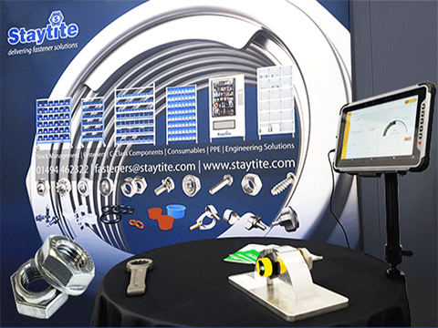 Staytite to exhibit at Manufacturing and Engineering North East 2025