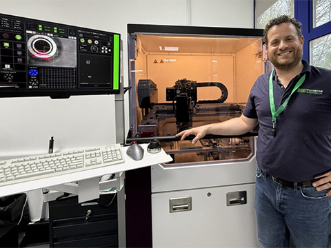 Inseto supports Transense to scale up sensor production