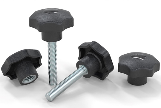 WDS launches environmentally friendly hand knobs