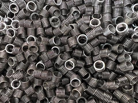 Rotor Clip introduces small diameter wave springs