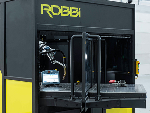 ESAB expands automation portfolio with cobot welding cell