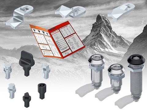 Rocfast service for streamlined lock assembly and logistics