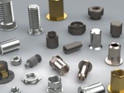 Fasteners for sheet metal – 24 page catalogue