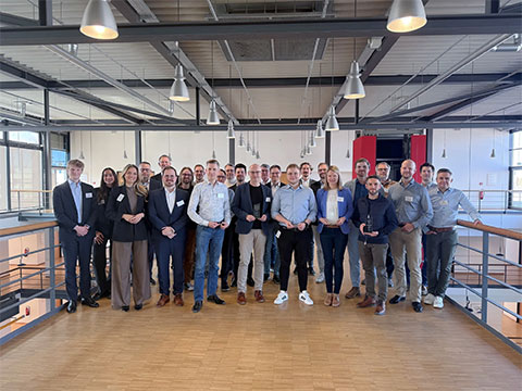 Lohmann receives Successful Practice Award at RWTH Aachen
