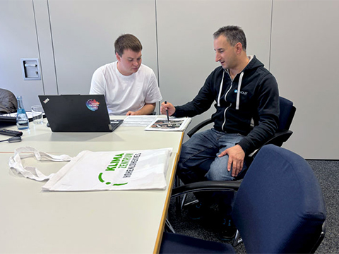 Successful Energy Saving Week at ARNOLD reinforces sustainable practices