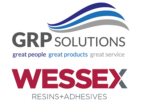 Wessex Resins and Adhesives announces strategic partnership with GRP Solutions