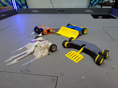 Accu set to inspire engineers with high precision robotics at Smart Manufacturing Week