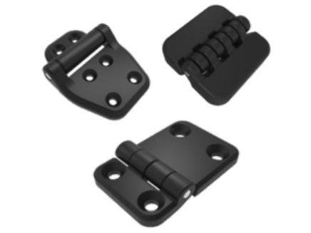 High-performance Southco hinge options available from Zygology