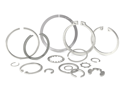 How to choose the right circlip, snap ring or spiral ring for your application