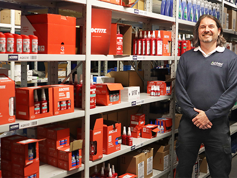 ACORN enhances customer solutions with LOCTITE sealant and adhesive products