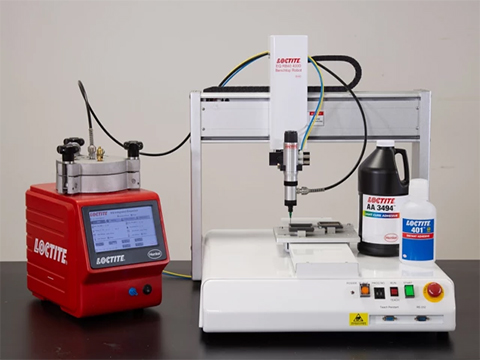 Automation meets fastening and bonding - smarter systems for smarter factories