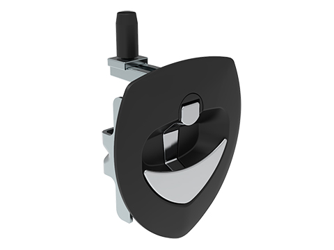 Southco introduces new folding t-handle compression latch
