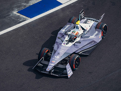 LOCTITE looks forward to another successful Formula E season