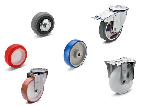 Is Elesa becoming a leader for castors and wheels?