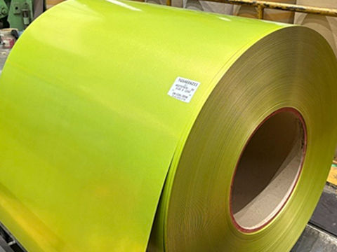 Henkel introduces new colour variant of thin organic coating for metal surfaces